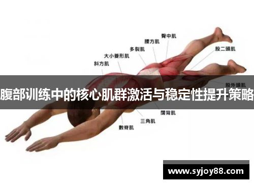 腹部训练中的核心肌群激活与稳定性提升策略 腹部训练中的核心肌群激活与稳定性提升策略
